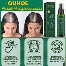 OUHOE -CRECIMIENTO DE CABELLO